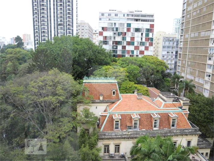 Venda Apartamento São Paulo Vila Buarque REO366467 18