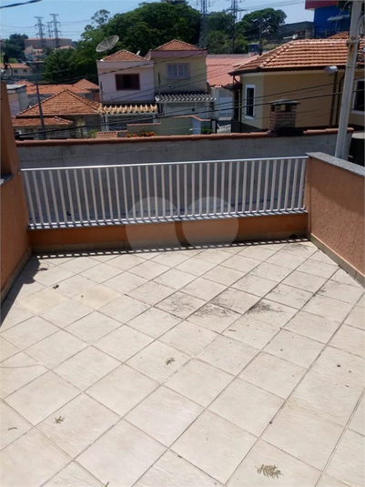 Venda Sobrado São Paulo Vila Isolina Mazzei REO366630 16