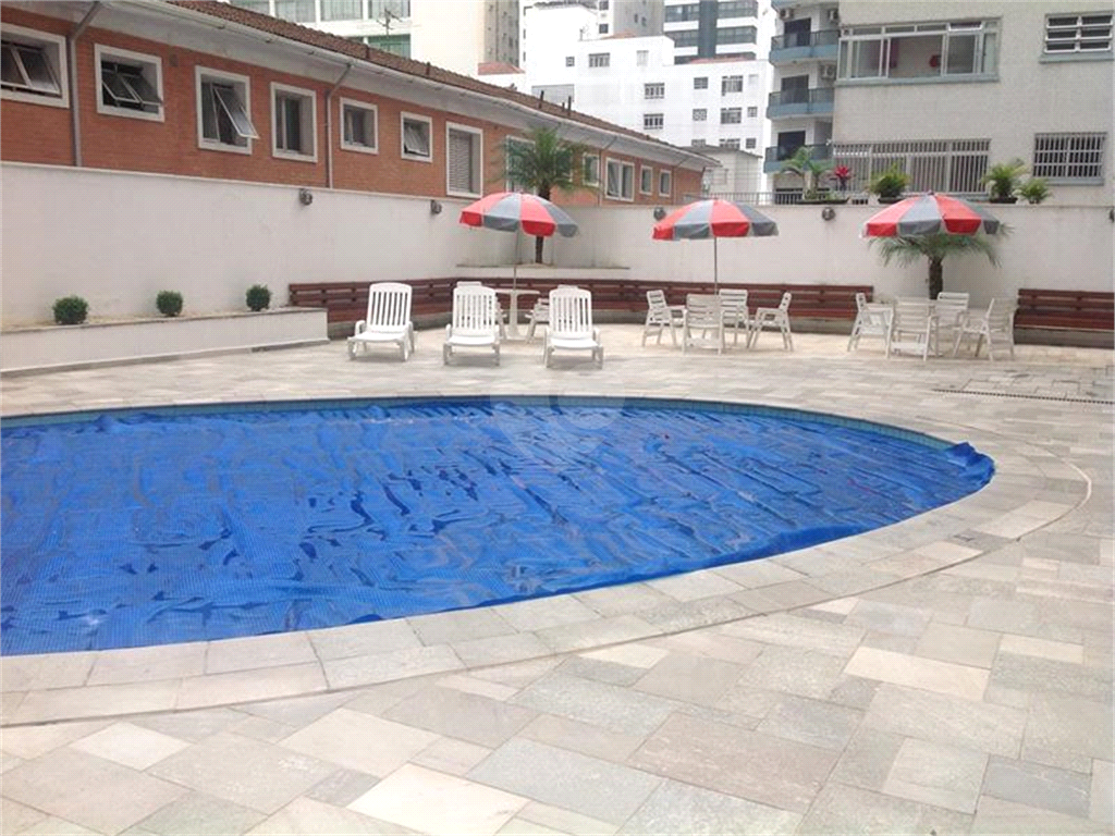 Venda Apartamento Guarujá Pitangueiras REO366631 1