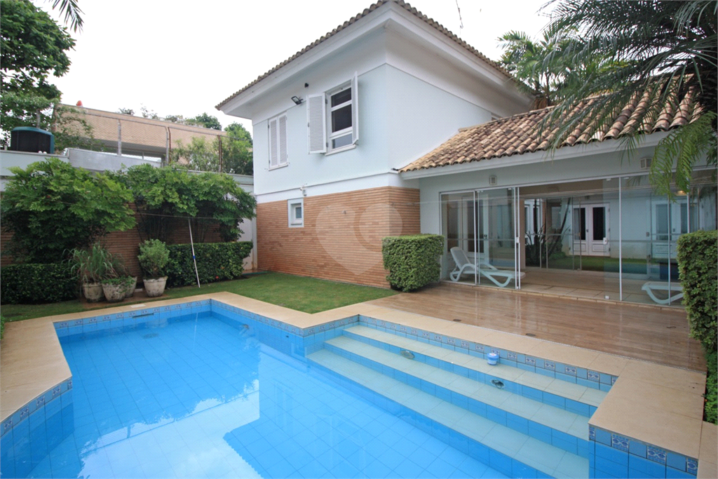 Venda Casa São Paulo Vila Madalena REO366666 1