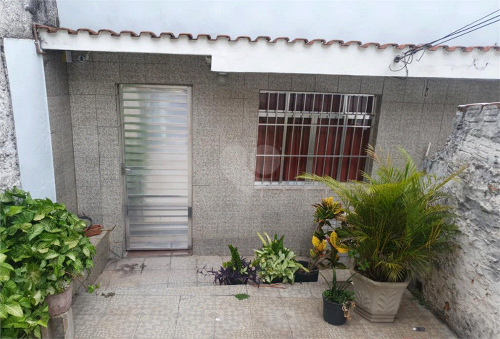 Venda Casa térrea São Paulo Vila Romero REO366668 15