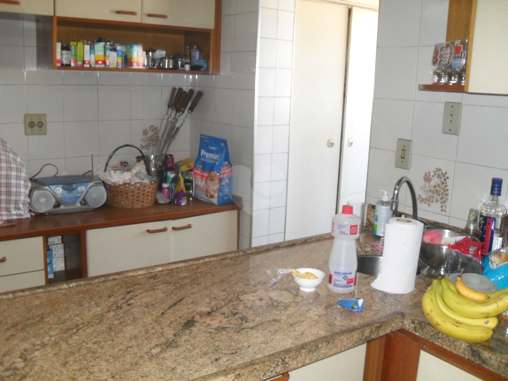 Venda Sobrado São Paulo Vila Alexandria REO366673 11