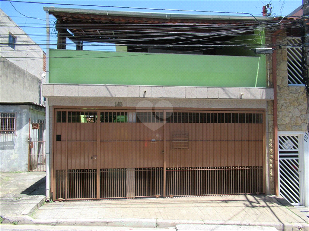 Venda Sobrado São Paulo Jardim Peri REO366692 15