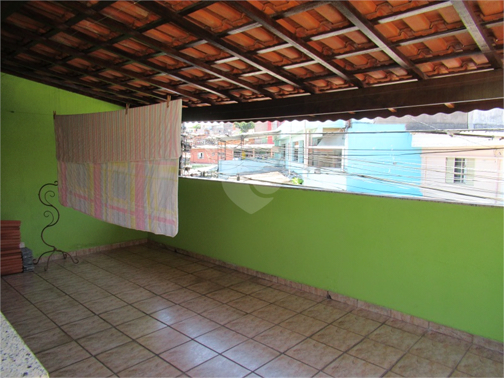 Venda Sobrado São Paulo Jardim Peri REO366692 13