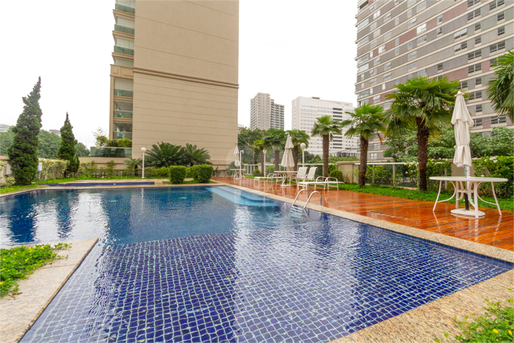 Aluguel Apartamento São Paulo Vila Nova Conceição REO366898 65