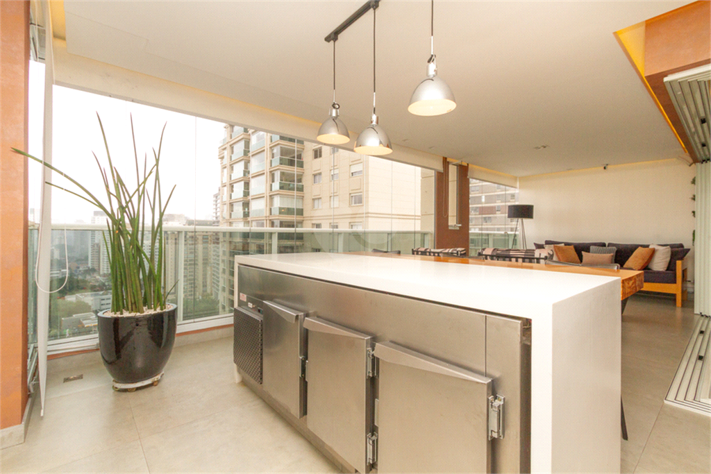 Aluguel Apartamento São Paulo Vila Nova Conceição REO366898 19