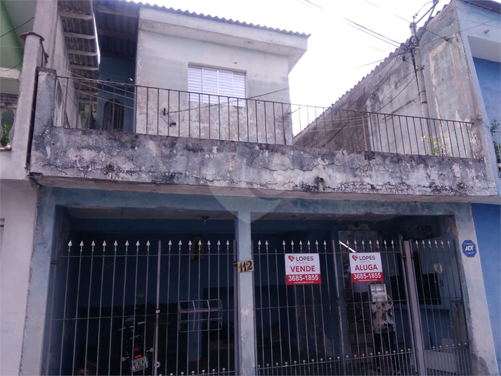 Venda Sobrado Osasco Santo Antônio REO366932 13