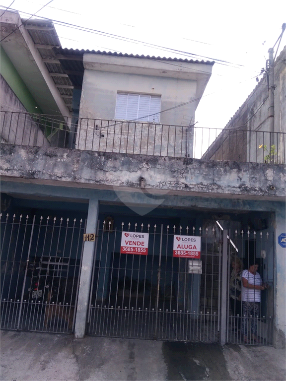 Venda Sobrado Osasco Santo Antônio REO366932 9