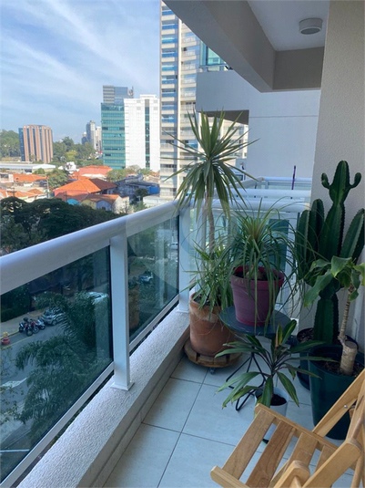 Venda Salas São Paulo Pinheiros REO366949 31