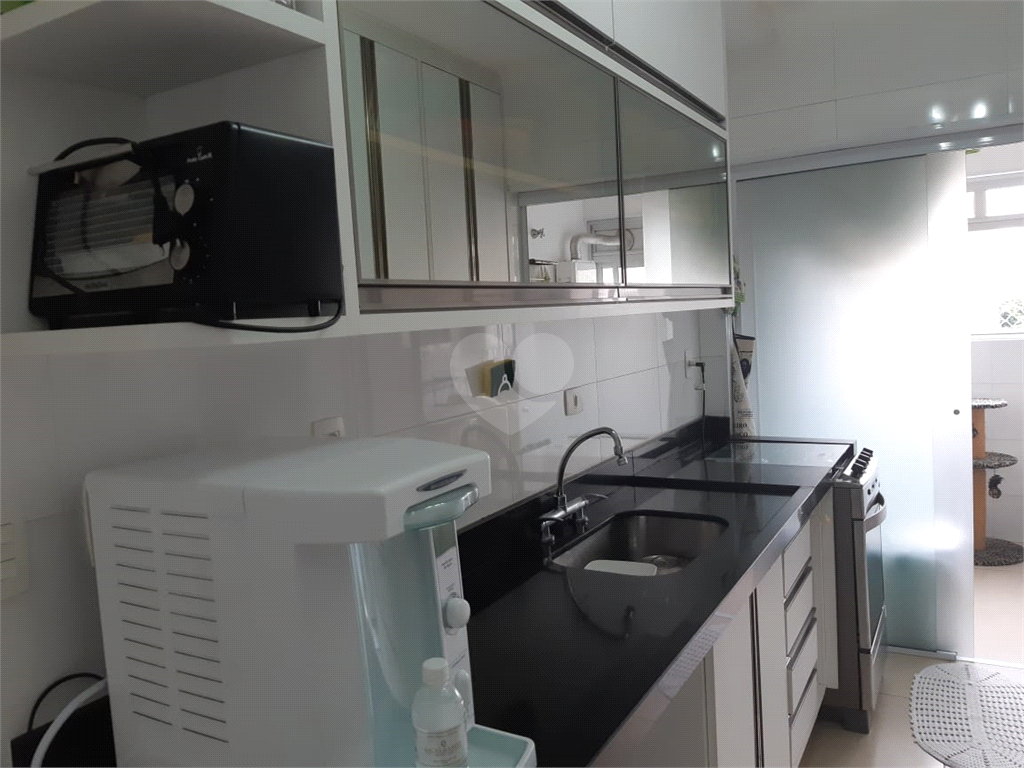 Venda Apartamento São Paulo Moema REO366974 62