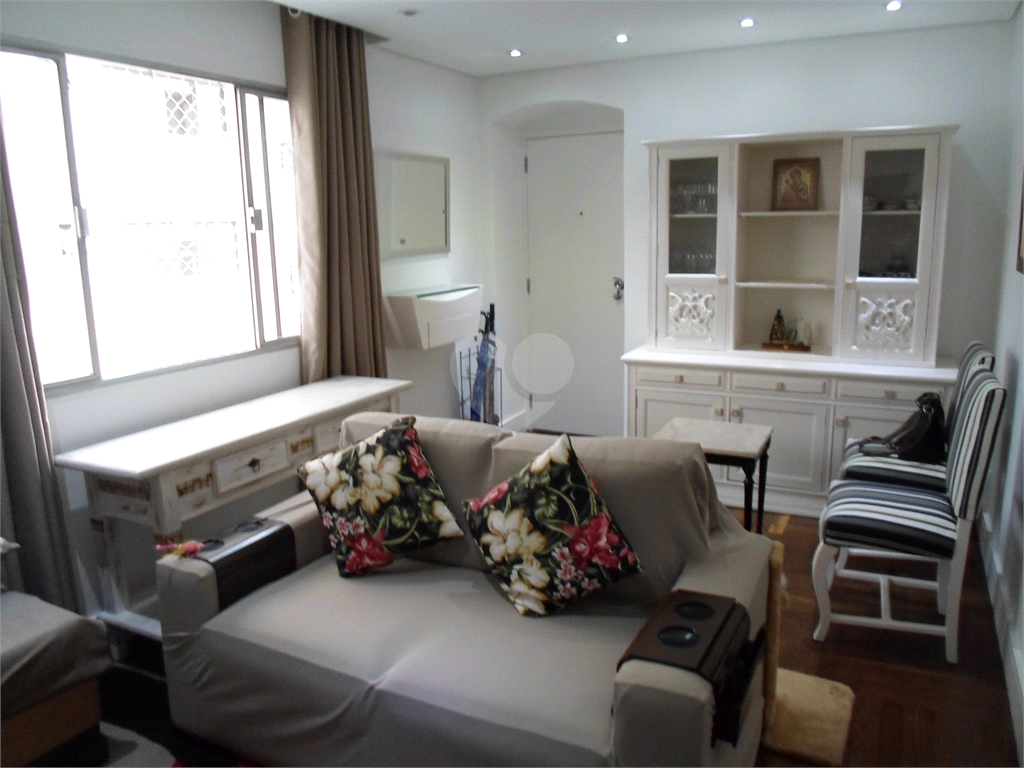 Venda Apartamento São Paulo Moema REO366974 3