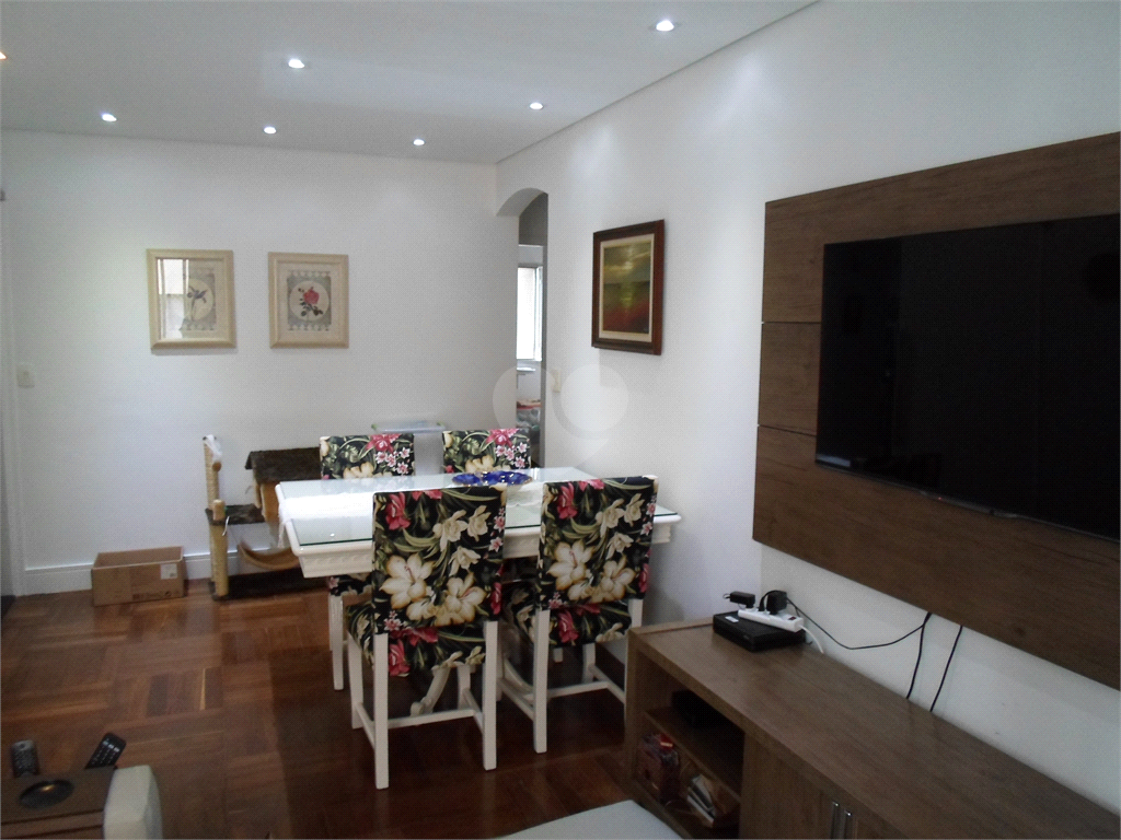 Venda Apartamento São Paulo Moema REO366974 11