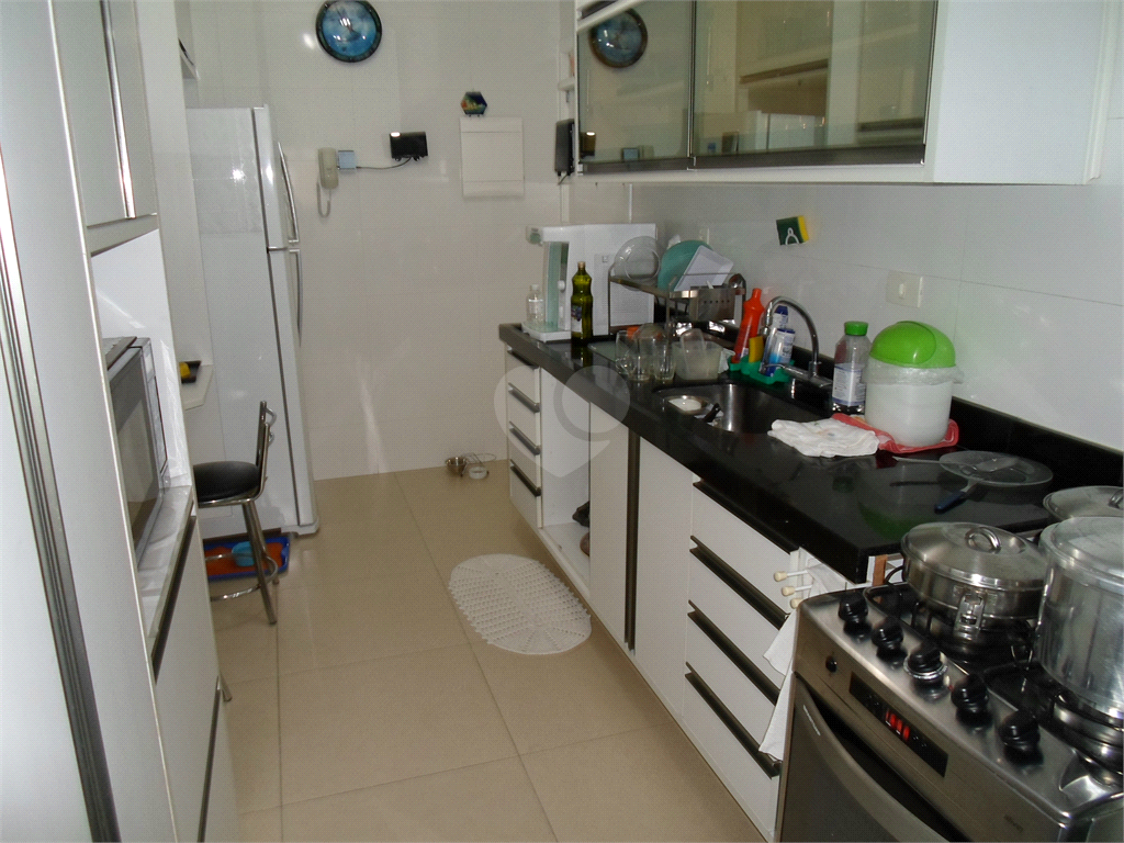 Venda Apartamento São Paulo Moema REO366974 18