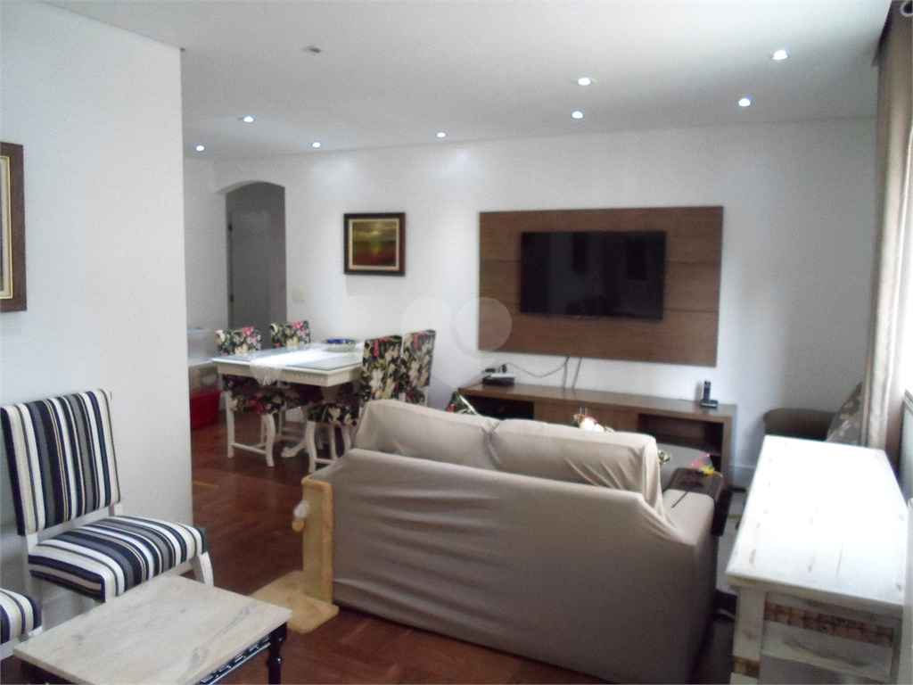 Venda Apartamento São Paulo Moema REO366974 8