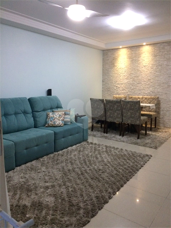 Venda Sobrado São Paulo Jardim Santo Elias REO367016 7