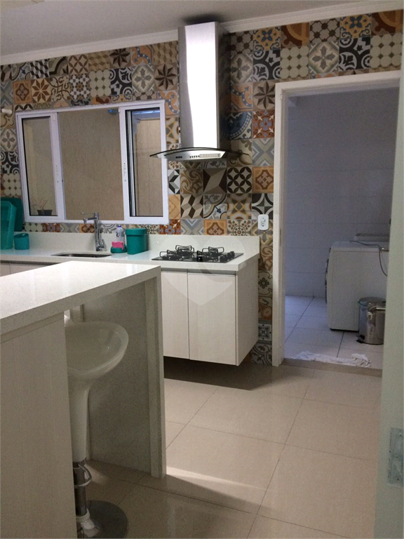 Venda Sobrado São Paulo Jardim Santo Elias REO367016 2