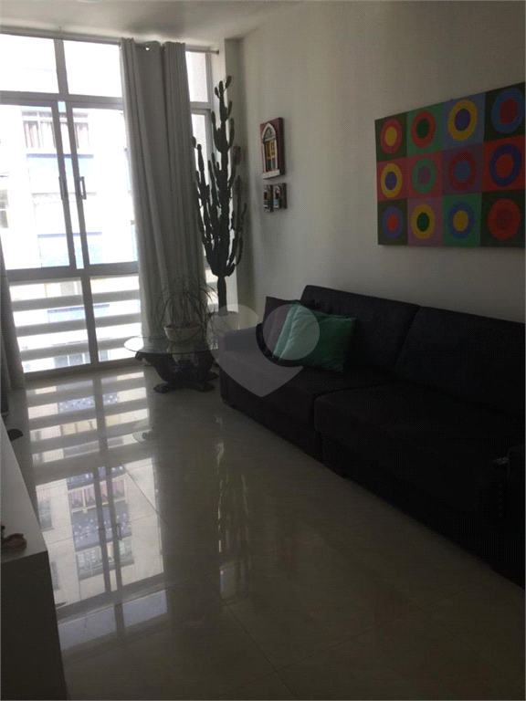 Venda Apartamento São Vicente Centro REO367086 3