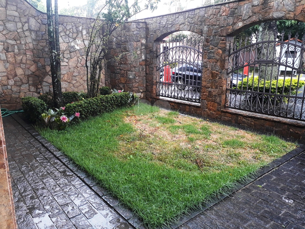 Venda Sobrado São Paulo Jardim Guapira REO367183 8