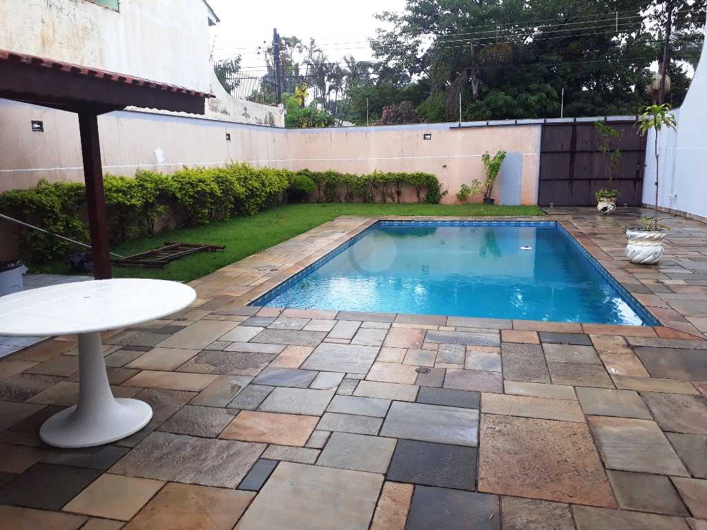 Venda Sobrado São Paulo Jardim Guapira REO367183 24