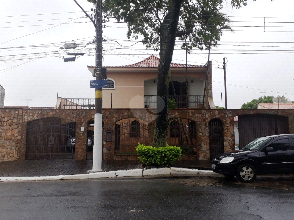 Venda Sobrado São Paulo Jardim Guapira REO367183 5