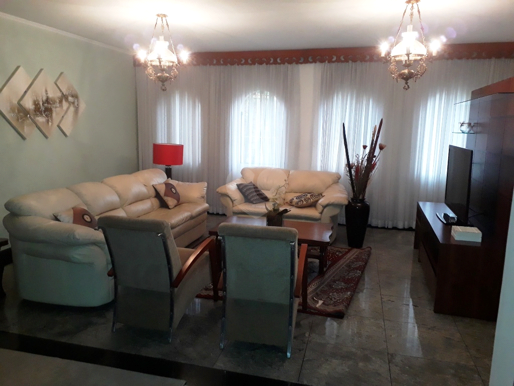 Venda Sobrado São Paulo Jardim Guapira REO367183 1