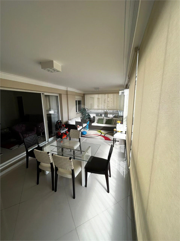 Venda Apartamento São Paulo Vila Santa Catarina REO367249 9