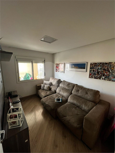 Venda Apartamento São Paulo Vila Santa Catarina REO367249 30