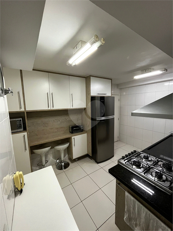 Venda Apartamento São Paulo Vila Santa Catarina REO367249 38