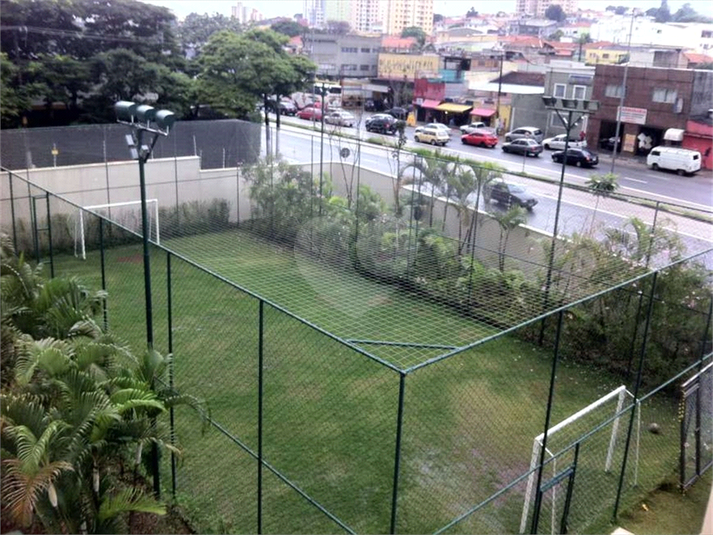 Venda Apartamento São Paulo Vila Santa Catarina REO367249 22