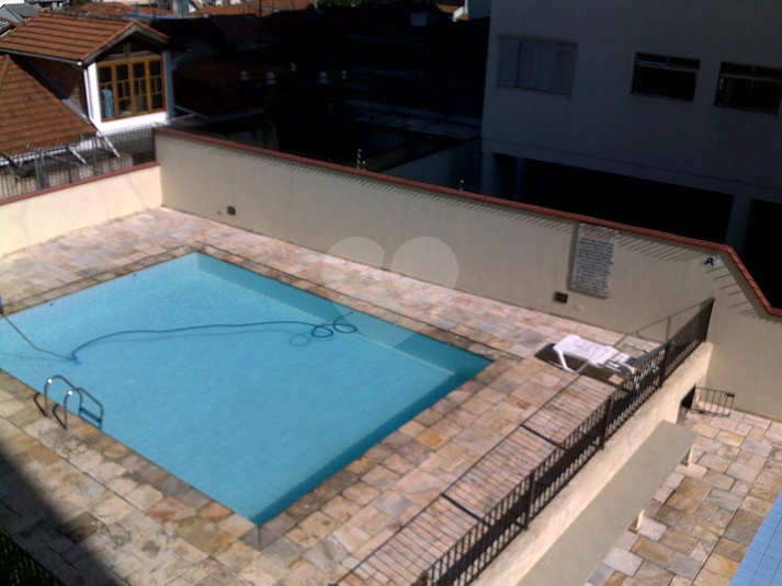 Venda Apartamento São Paulo Santana REO367277 13