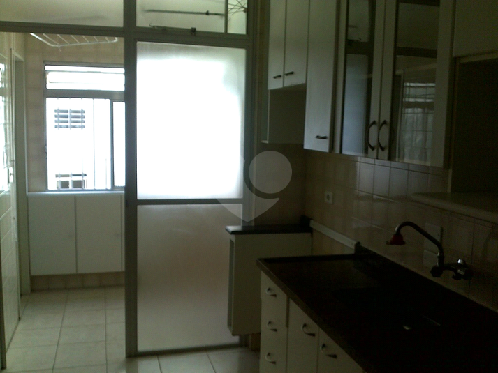 Venda Apartamento São Paulo Santana REO367277 2