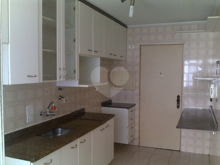 Venda Apartamento São Paulo Santana REO367277 1