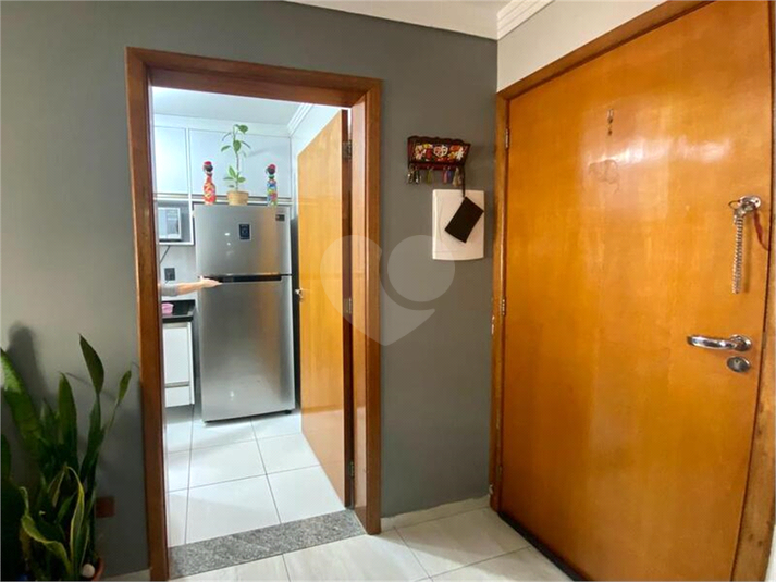 Venda Apartamento São Paulo Vila Santos REO367280 16