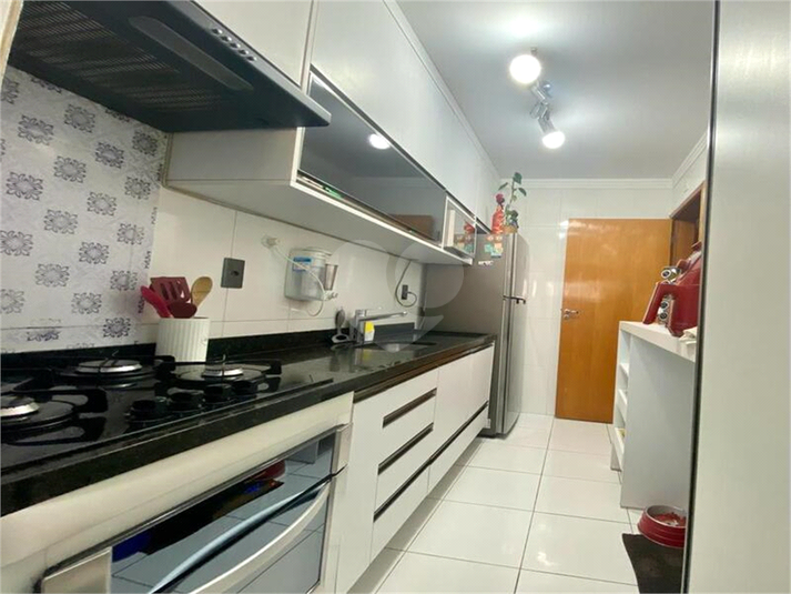 Venda Apartamento São Paulo Vila Santos REO367280 24