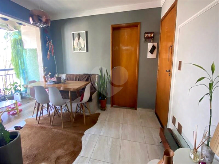 Venda Apartamento São Paulo Vila Santos REO367280 15