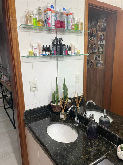 Venda Apartamento São Paulo Vila Santos REO367280 29