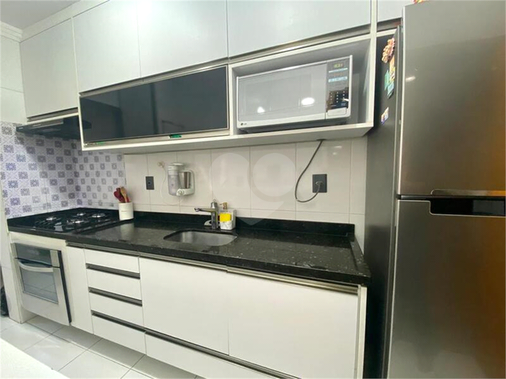 Venda Apartamento São Paulo Vila Santos REO367280 18