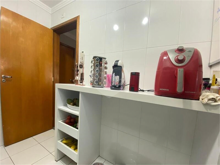 Venda Apartamento São Paulo Vila Santos REO367280 25