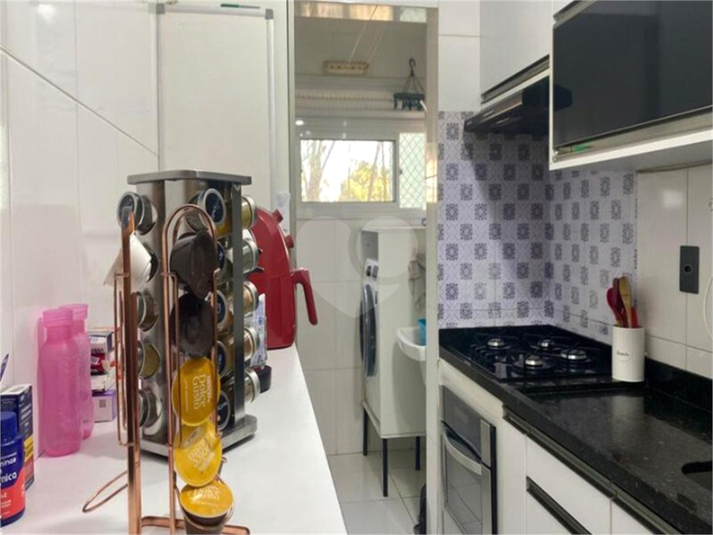 Venda Apartamento São Paulo Vila Santos REO367280 19