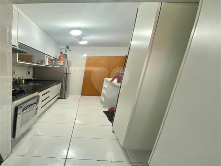 Venda Apartamento São Paulo Vila Santos REO367280 23