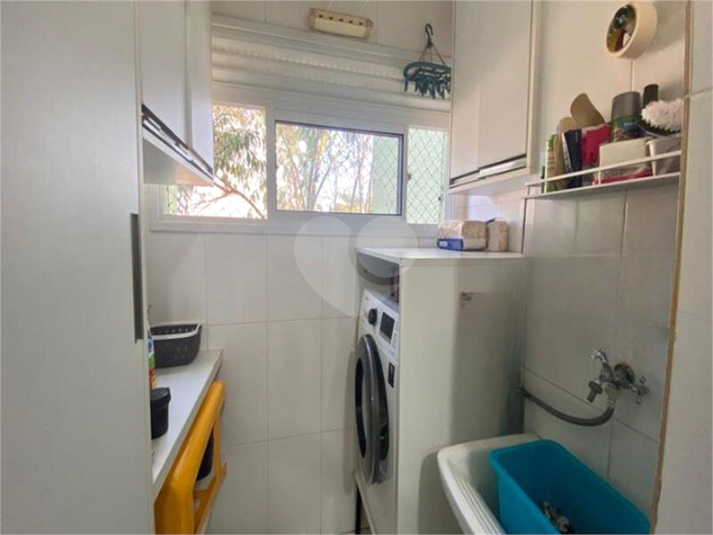 Venda Apartamento São Paulo Vila Santos REO367280 21