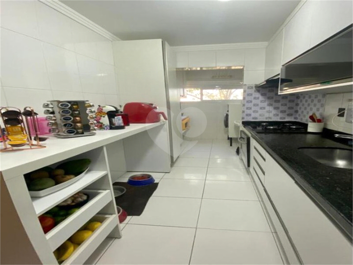 Venda Apartamento São Paulo Vila Santos REO367280 20