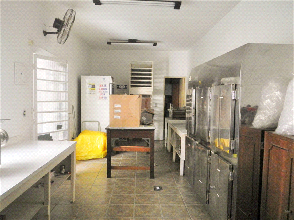 Venda Casa São Paulo Vila Brasílio Machado REO367292 14