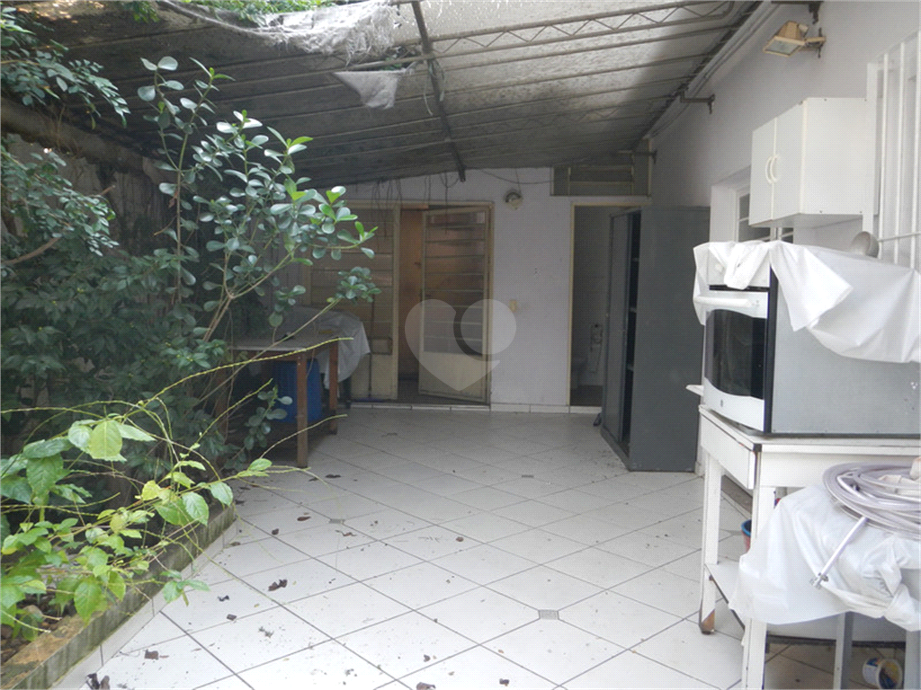 Venda Casa São Paulo Vila Brasílio Machado REO367292 4