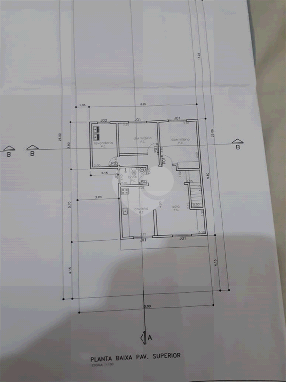 Venda Casa Paulínia Parque Bom Retiro REO367314 20