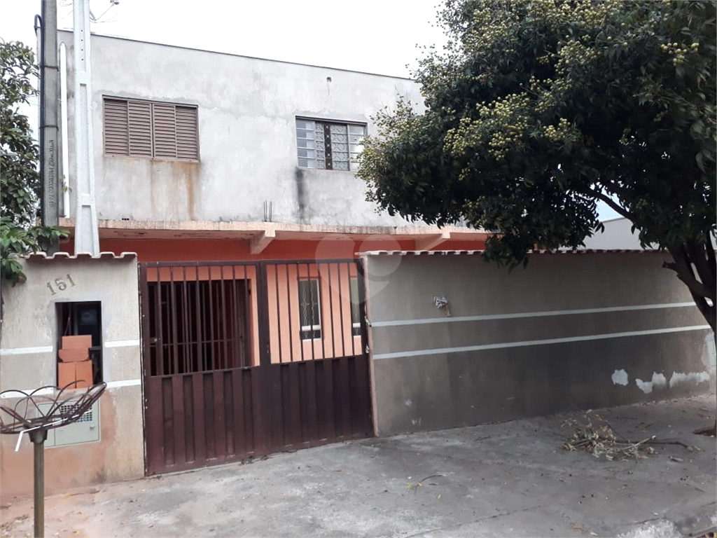 Venda Casa Paulínia Parque Bom Retiro REO367314 1