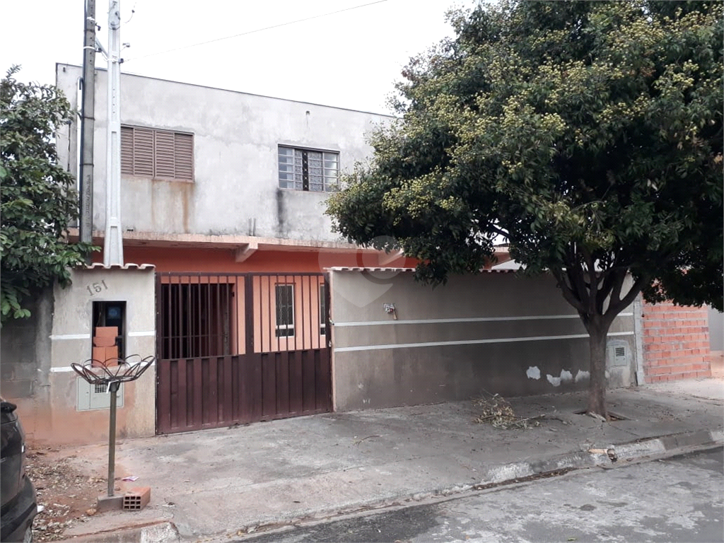 Venda Casa Paulínia Parque Bom Retiro REO367314 4