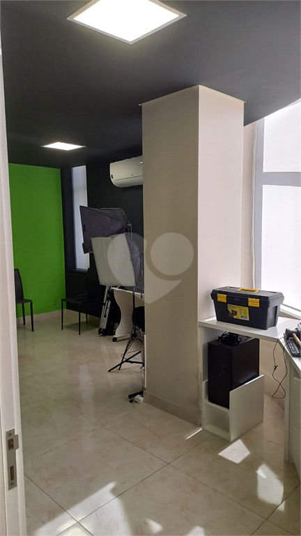 Venda Salas São Paulo Cidade Monções REO367316 11