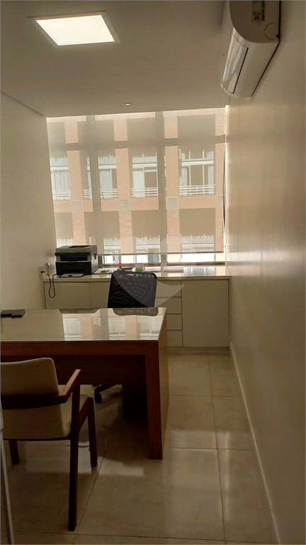 Venda Salas São Paulo Cidade Monções REO367316 13