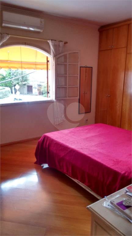 Venda Sobrado São Paulo Jardim Guarapiranga REO367322 23